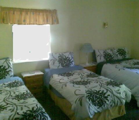 The White House Hotel Ward Ruang foto