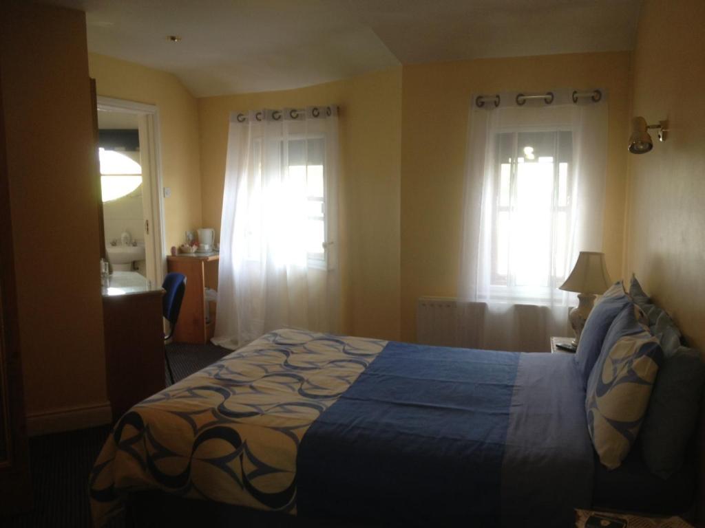 The White House Hotel Ward Ruang foto
