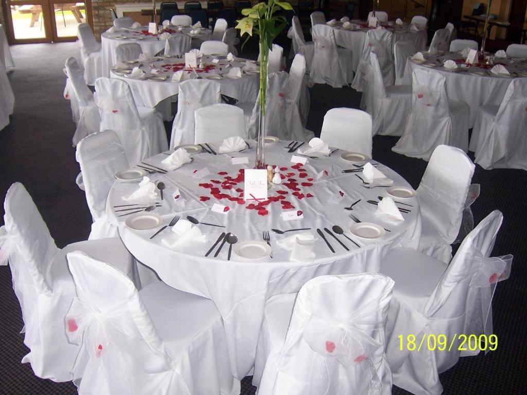 The White House Hotel Ward Bagian luar foto